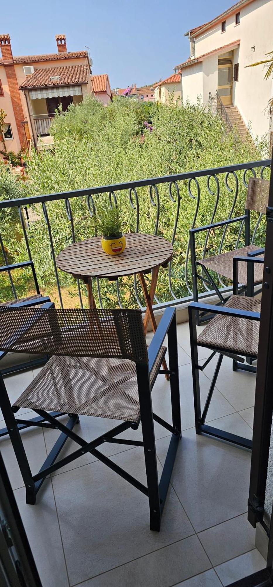 Apartments Legend Rovinj Eksteriør bilde